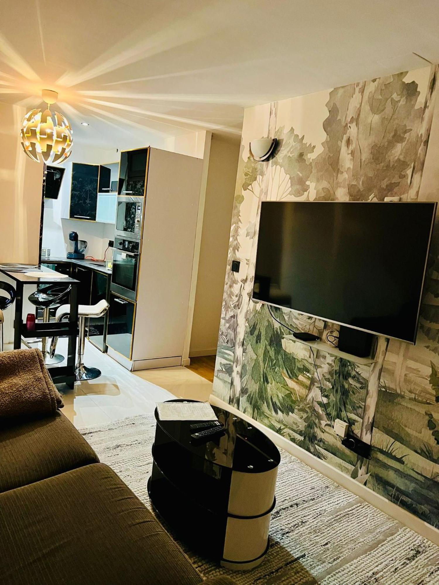 Appartement Moderne Vieille Ville Parking Gratuit Annecy Kültér fotó