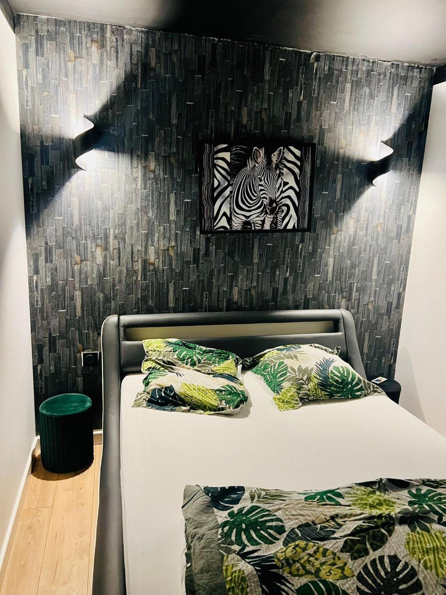 Appartement Moderne Vieille Ville Parking Gratuit Annecy Kültér fotó